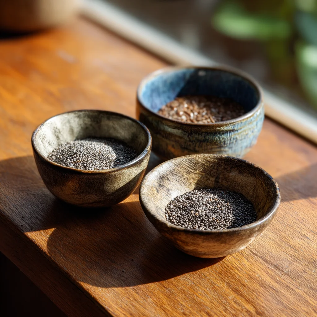 Bariatric Seed Recipe: The Proven Morning Ritual That Melts Fat Naturally