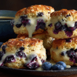 Blueberry Cream Scones: Discover the Perfect Recipe Today! 3 0 1