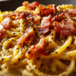 Classic Spaghetti Carbonara