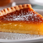 Golden Caramel Custard Tart: A Silky Delight Recipe! 3 Golden Caramel Custard Tart