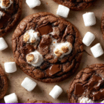 Gooey Hot Chocolate Cookies: Indulge in Chewy Bliss! 3 Gooey Hot Chocolate Cookies