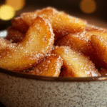 Cinnamon Sugar Fried Apples: Discover This Easy Recipe! 3 Cinnamon Sugar Fried Apples