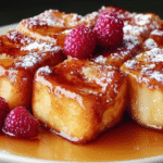 Mini Custard French Toast Bites: A Delightful Treat! 3 Mini Custard French Toast Bites