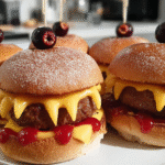 Monster Cheeseburgers