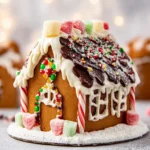 Gingerbread House First Image