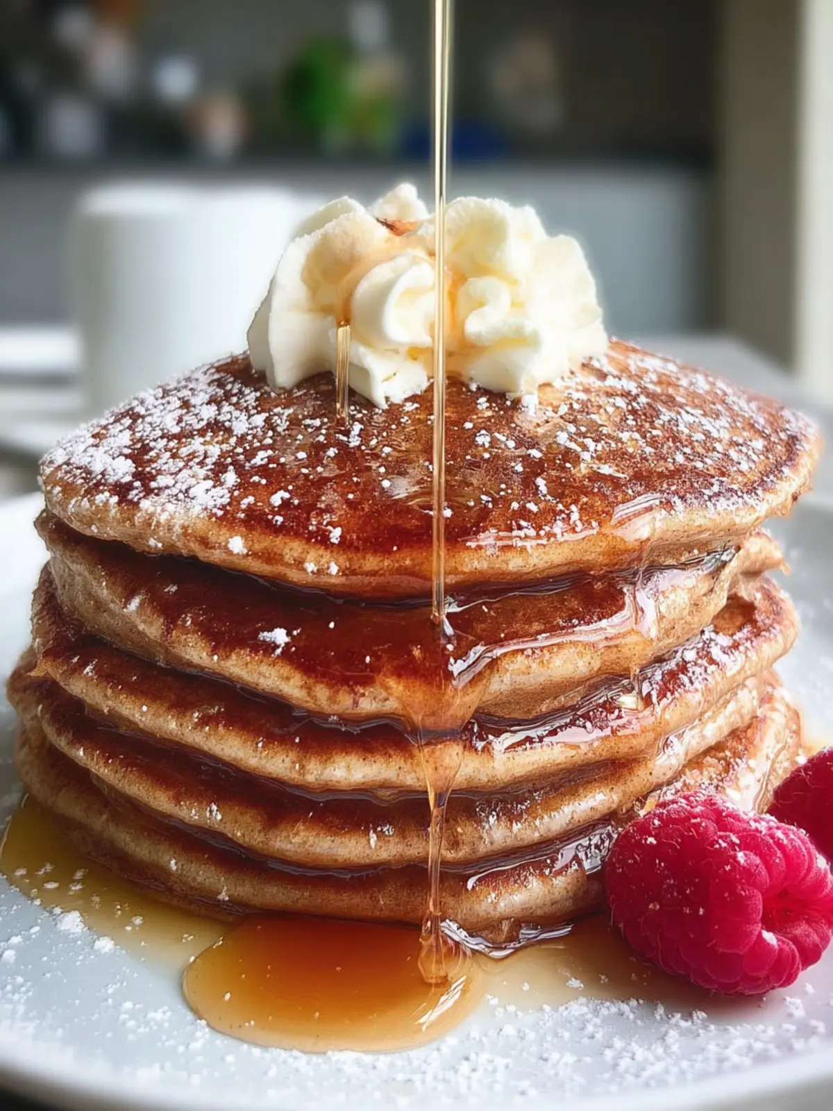 Gingerbread Pancakes: 7 Irresistible Reasons to Savor Them 6