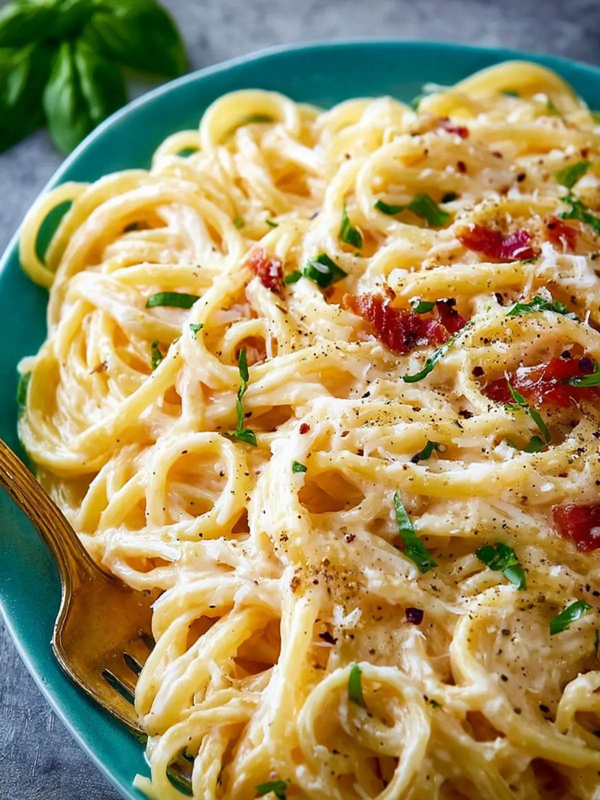 Creamy White Sauce Pasta: Indulgent Comfort in Every Bite 7