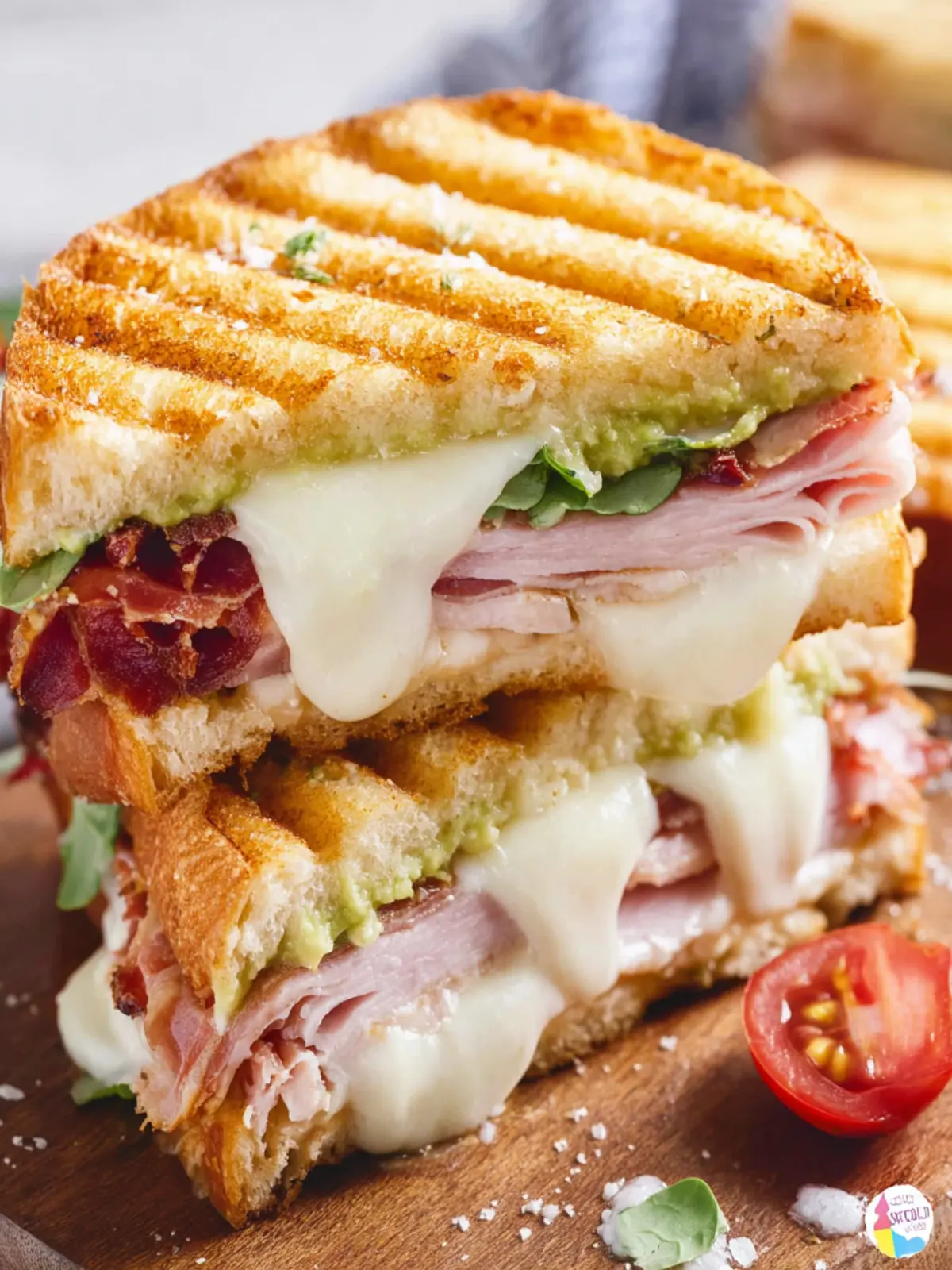 Prosciutto-Wrapped Turkey Swiss Panini: A Juicy Delight at Home 6 ezunv5hcqtz1nf67rin5