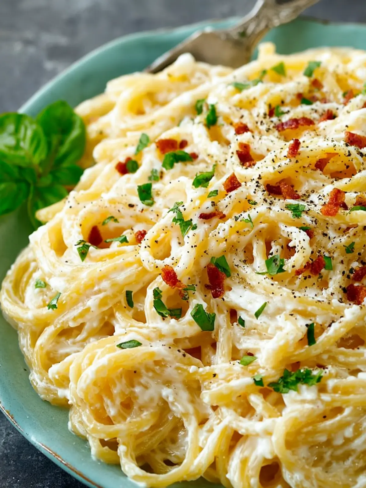 Creamy White Sauce Pasta: Indulgent Comfort in Every Bite 8 gdfczkhbtirmlhpvr3au