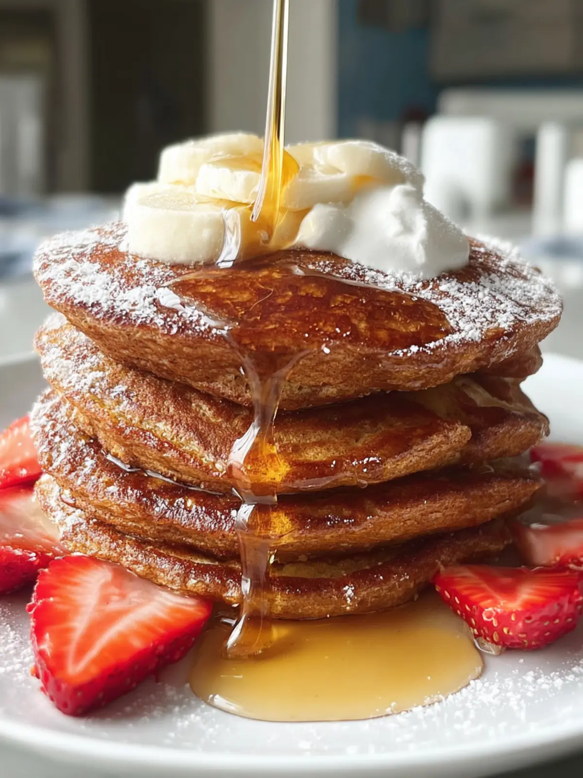 Gingerbread Pancakes: 7 Irresistible Reasons to Savor Them 8
