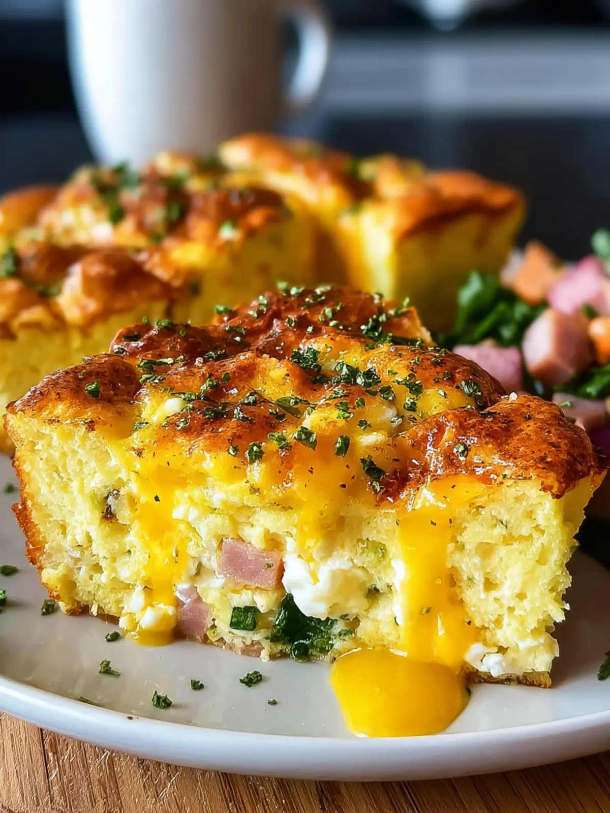Christmas Morning Egg Bake: 7 Cozy Bites to Cherish First Image