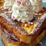 Peppermint Hot Chocolate French Toast: Indulge in Cozy Mornings 9 Peppermint Hot Chocolate French Toast for Cozy Mornings First Image