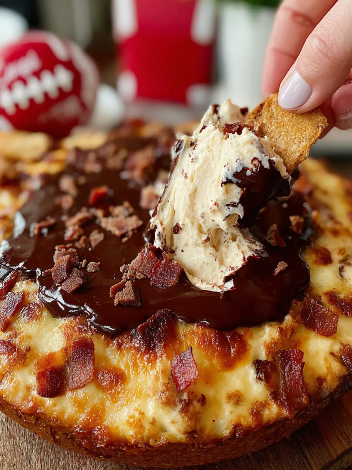 Best Buckeye Dip: Irresistibly Creamy and Totally Addictive 7