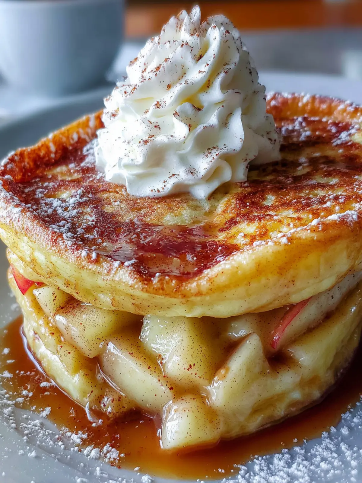 Cinnamon Apple Pancake Bake: 5 Reasons to Love It First Image