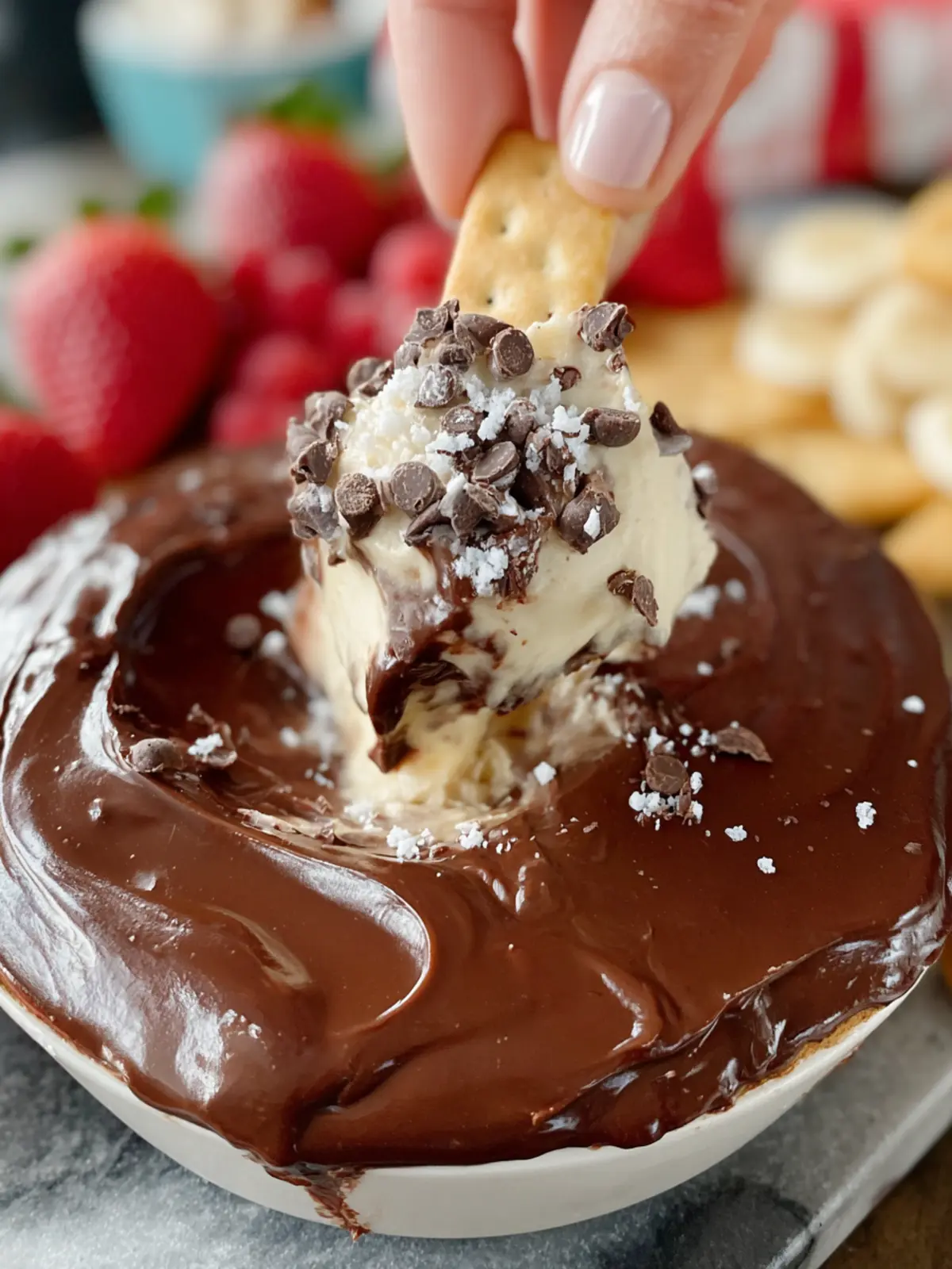 Best Buckeye Dip: Irresistibly Creamy and Totally Addictive 8