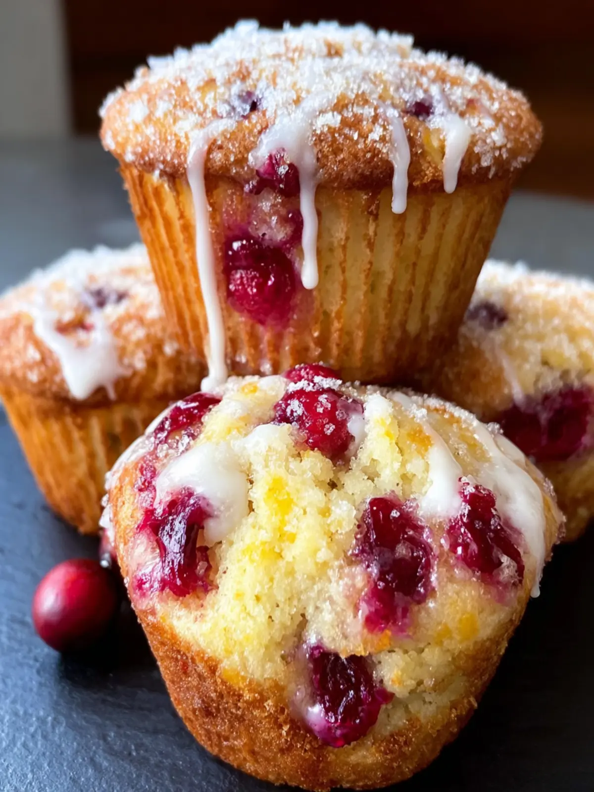 Cranberry Orange Muffins: 7 Indulgent Ways to Enjoy More! 7 moot4qw10wjwc8q4pvm0