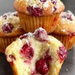 Cranberry Orange Muffins: 7 Indulgent Ways to Enjoy More! 9 Cranberry Orange Muffins: 7 Irresistible Ways to Indulge First Image
