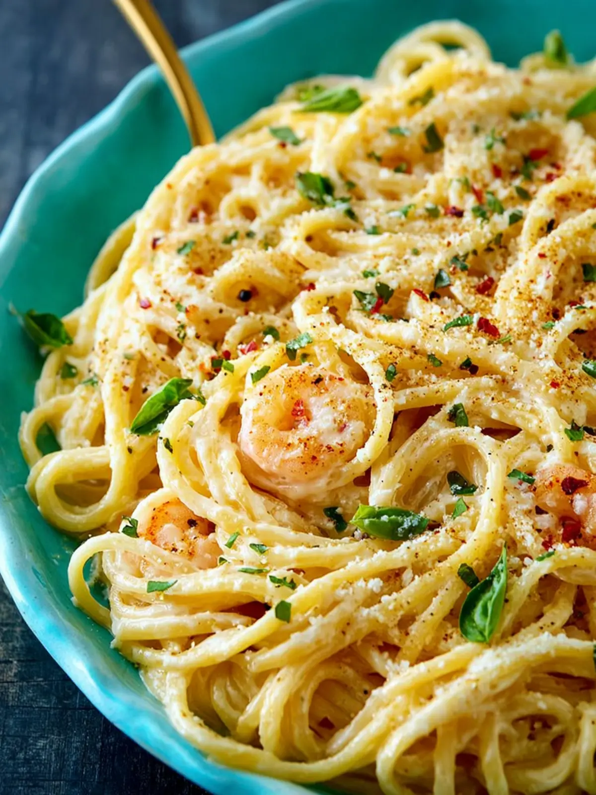 Creamy White Sauce Pasta: Indulgent Comfort in Every Bite 5 Creamy White Sauce Pasta First Image