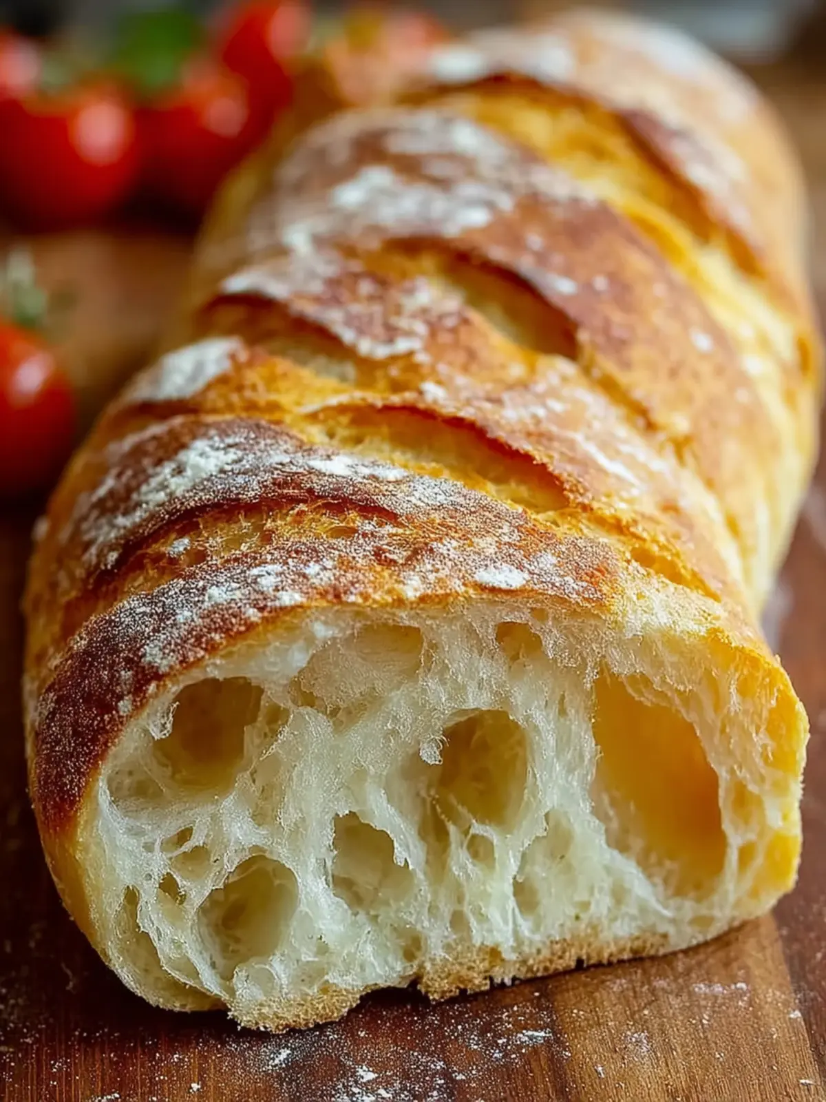 Ciabatta Bread: The Best Homemade Loaf You'll Ever Bake 8