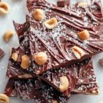 Peanut Butter Bark First Image