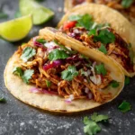 Leftover Turkey Tacos: The Best Flavorful Twist on Tradition 9 Leftover Turkey Tacos First Image
