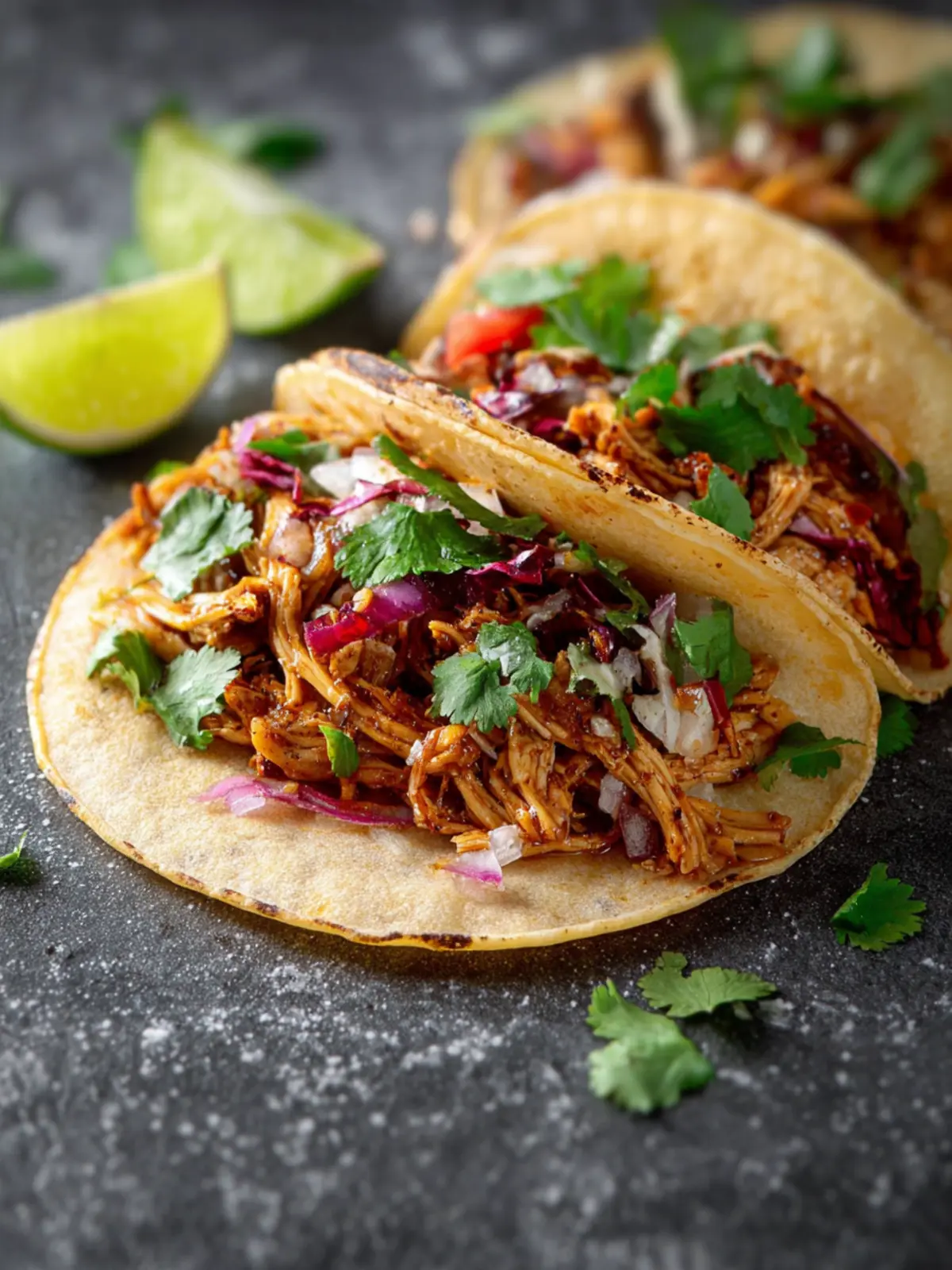 Leftover Turkey Tacos: The Best Flavorful Twist on Tradition 5 Leftover Turkey Tacos First Image
