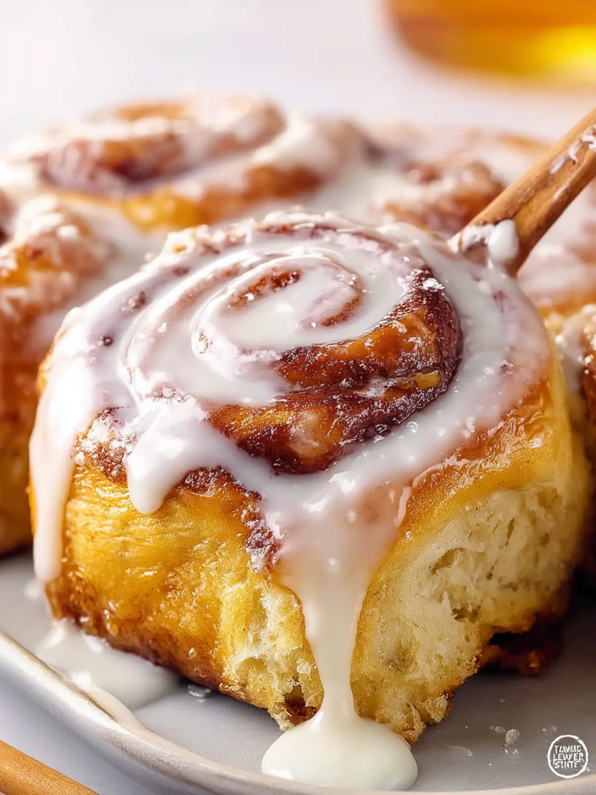 Easy Cinnamon Rolls: Your Irresistibly Gooey Morning Treat! 6