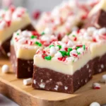 Christmas Fudge First Image