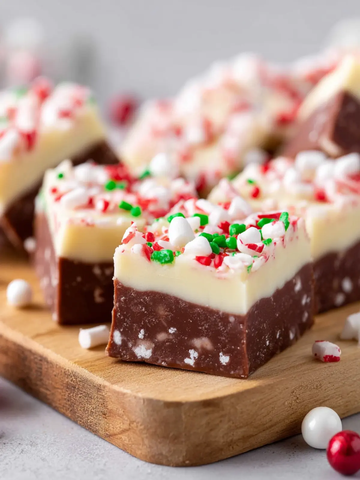 Christmas Fudge First Image
