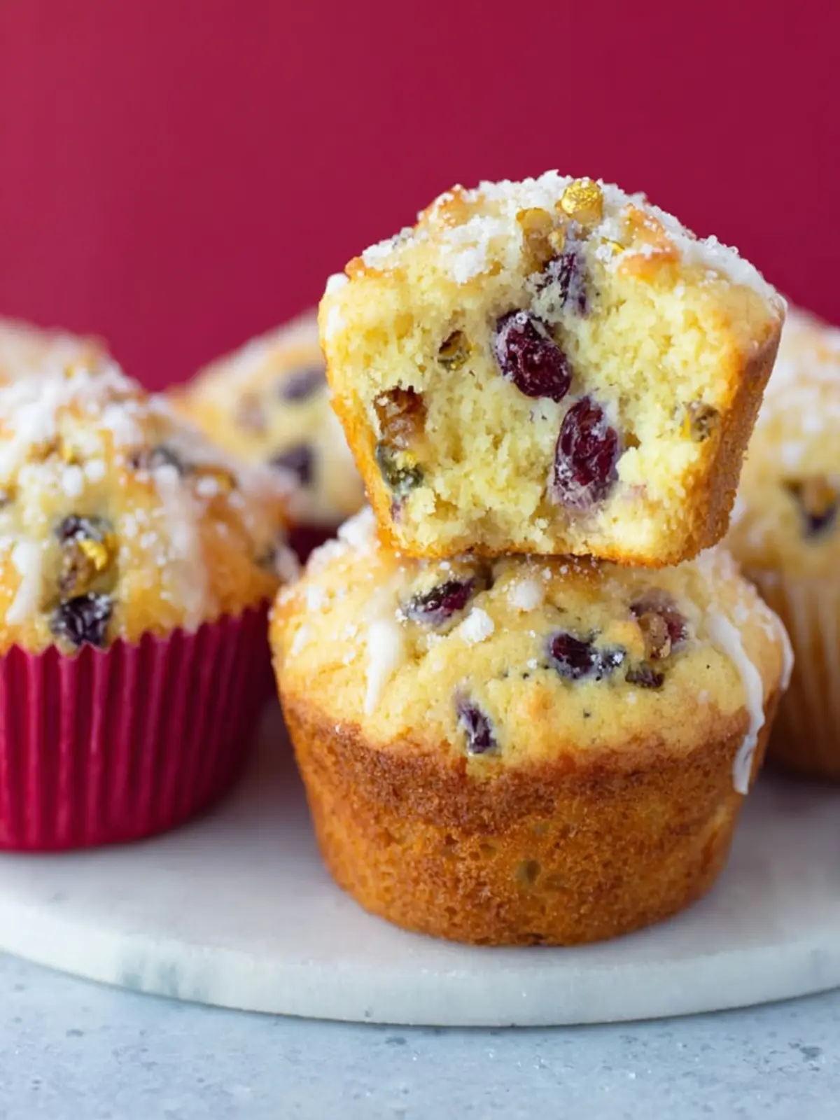 Favorite Christmas Muffins: Irresistibly Festive and Flavorful! 7