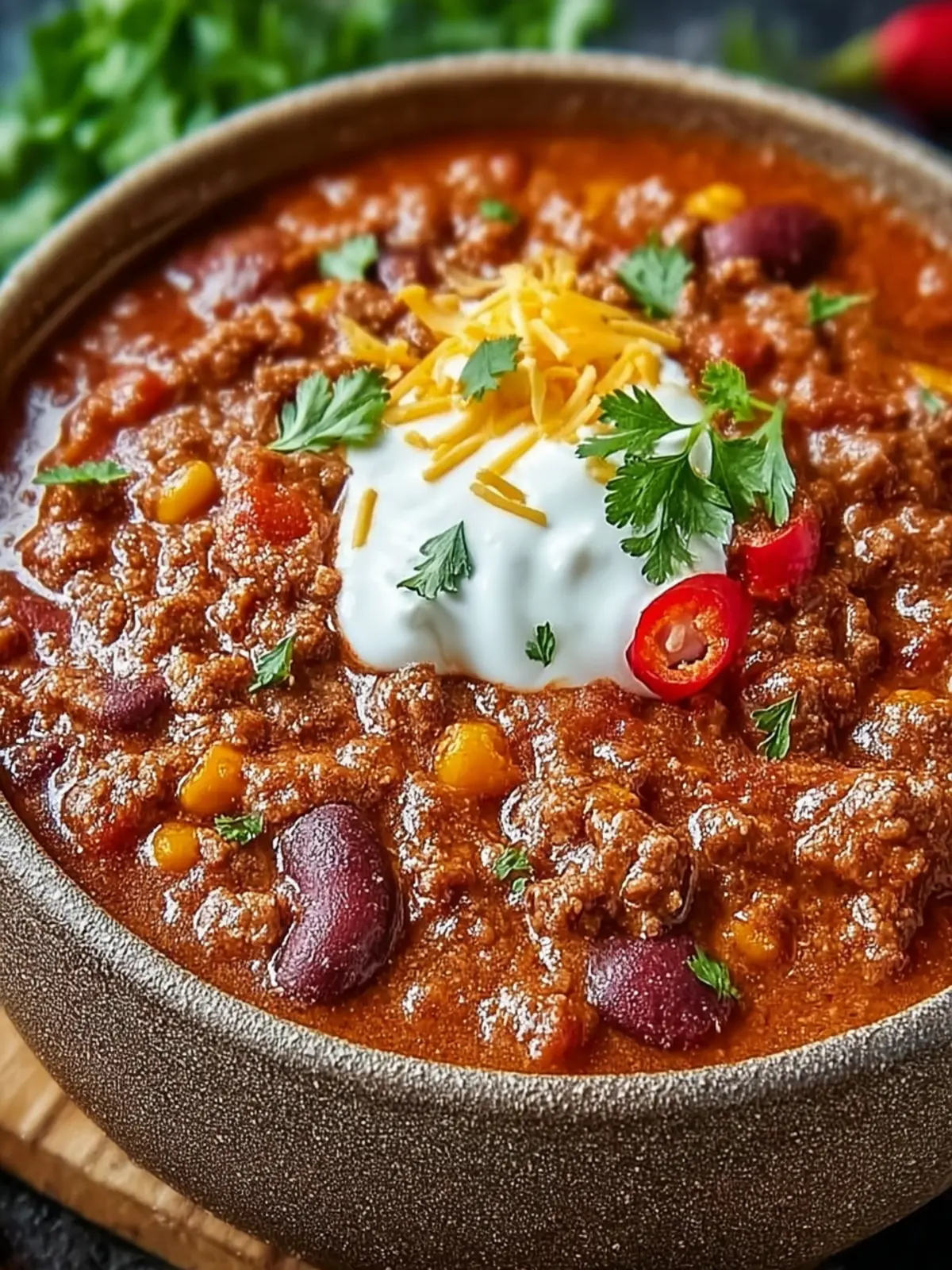 Cozy Up with High Protein Chili: Your Best Comfort Food Fix 8