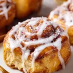 Easy Cinnamon Rolls: Your Irresistibly Gooey Morning Treat! 9 Easy Cinnamon Rolls First Image