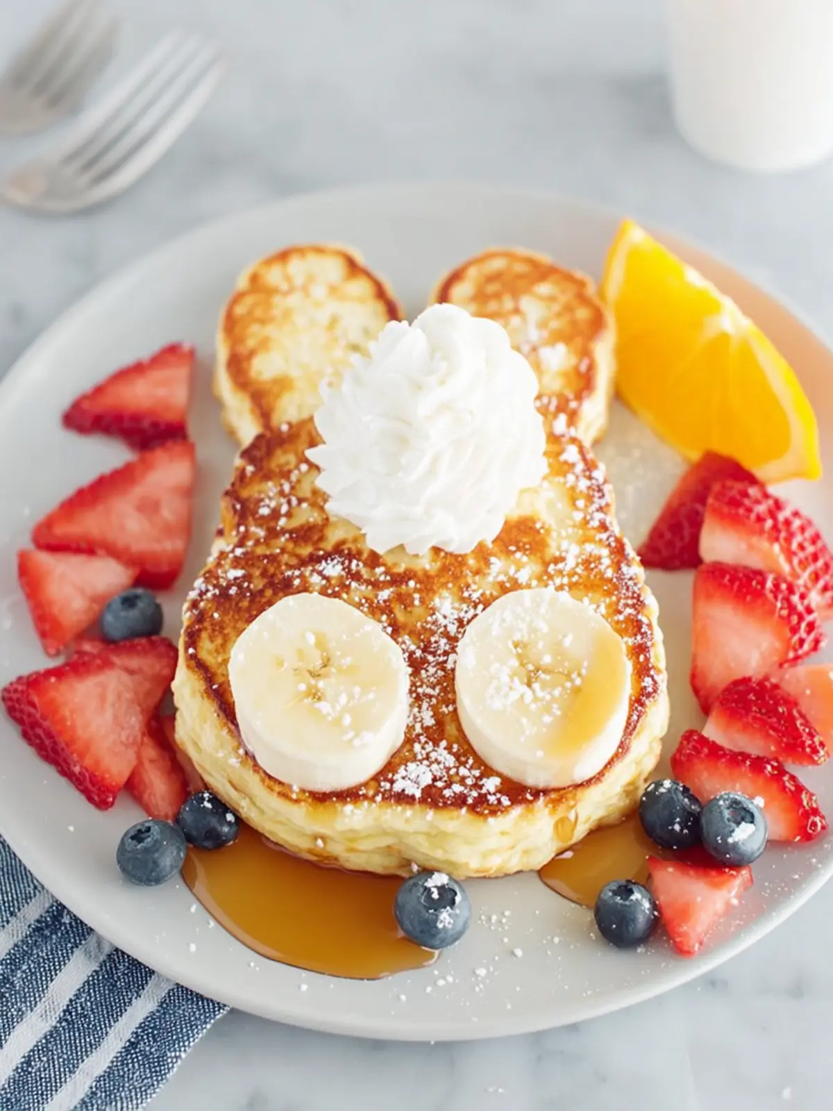 Favorite Easter Bunny Pancakes: Irresistibly Cute & Delicious! 8 dcqf3sal4fod5o1dj9a4