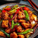 30 Minute Szechuan Chicken: Spicy Delight in a Flash 9 30 Minute Szechuan Chicken: Spicy & Flavorful Delight First Image