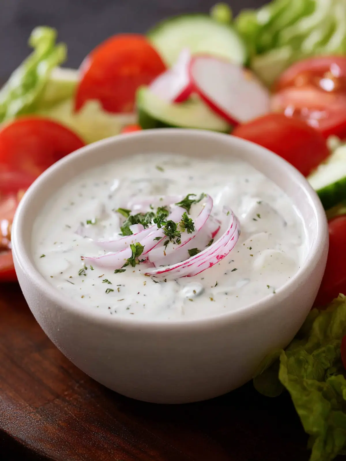 Homemade Ranch Dressing: Creamy Bliss for Every Salad 8 gcnfngmya7rh09unfhwk