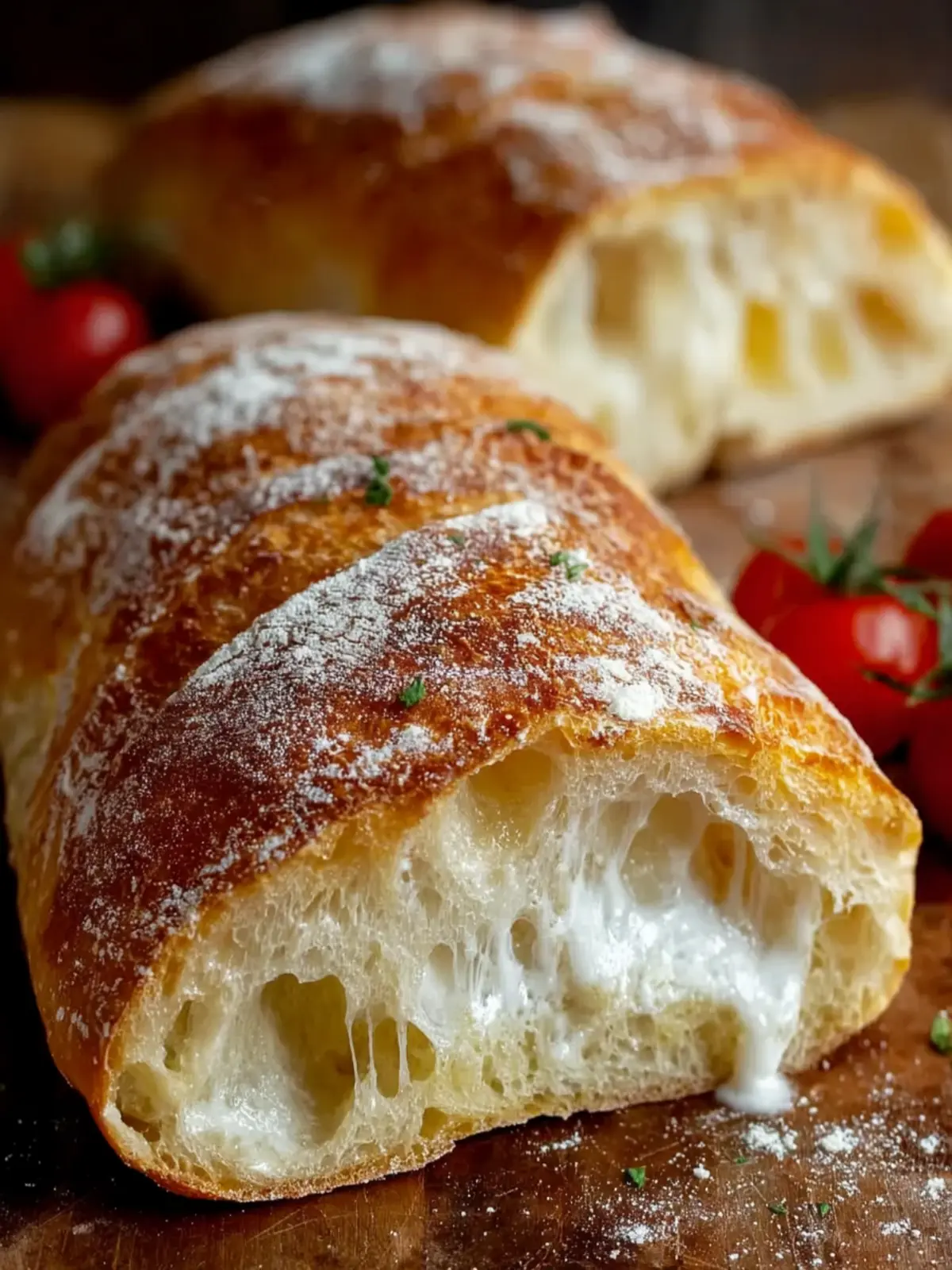 Ciabatta Bread: The Best Homemade Loaf You'll Ever Bake 5 Ciabatta Bread First Image