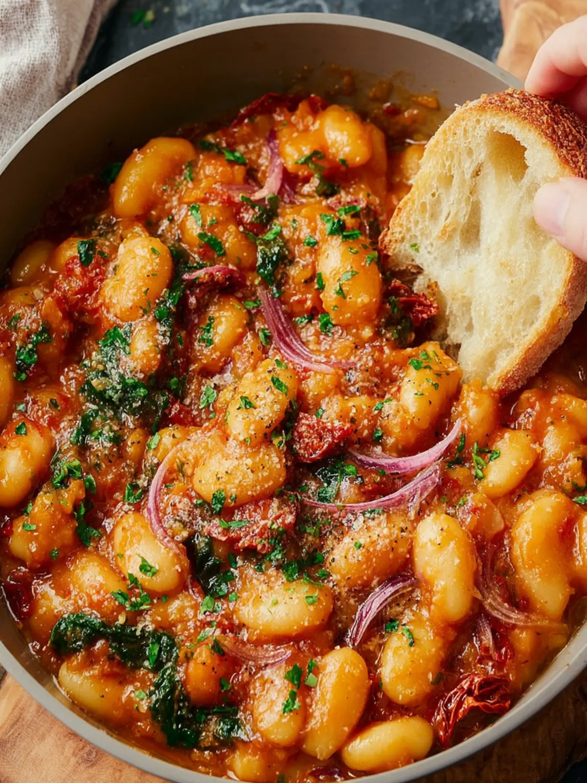 Marry Me Vegan Butter Beans: Indulge with Sun-Dried Tomatoes! 8 ibyzpjrkzq31itavb2wf