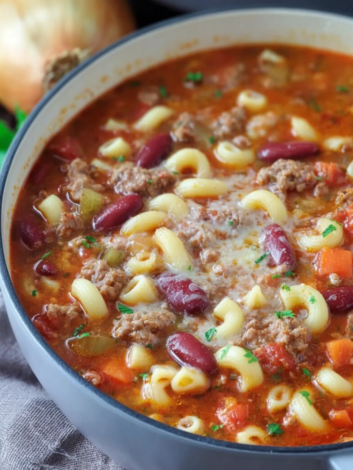 Easy Pasta Fagioli Soup: Comfort in Every Cozy Spoonful 6 ihoviu6l5hppt4zfwmds