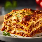Keto Lasagna First Image