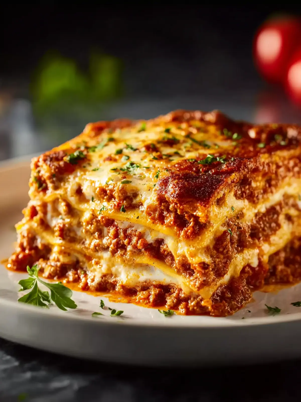 Keto Lasagna First Image