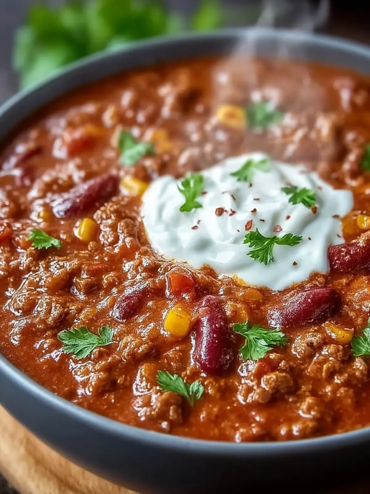 Cozy Up with High Protein Chili: Your Best Comfort Food Fix 5 Cozy Up with High Protein Chili First Image
