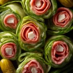 Pickle Roll Ups First Image