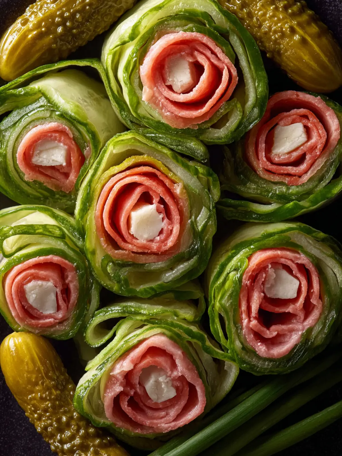 Pickle Roll Ups First Image