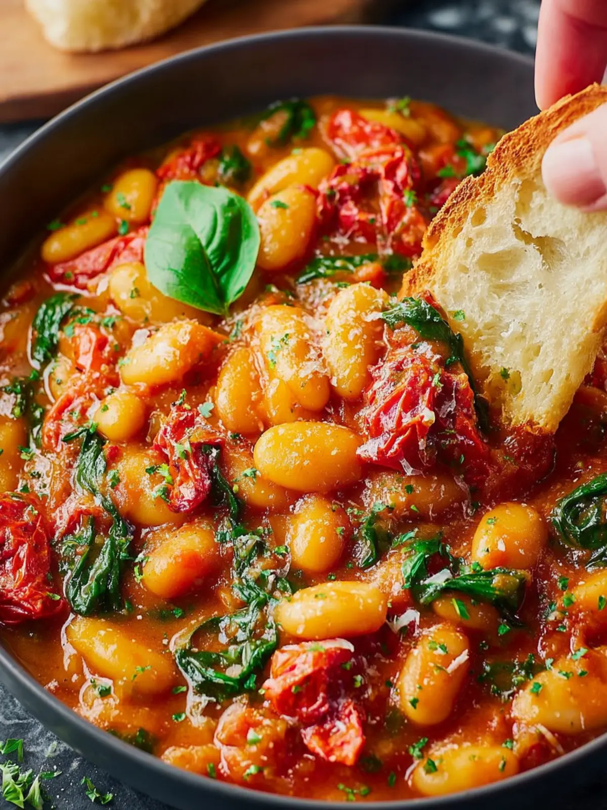 Marry Me Vegan Butter Beans: Indulge with Sun-Dried Tomatoes! 7 kiw86ppewly9bc2pojse