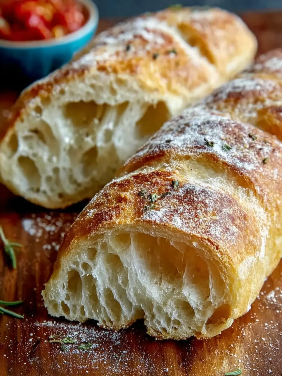 Ciabatta Bread: The Best Homemade Loaf You'll Ever Bake 7