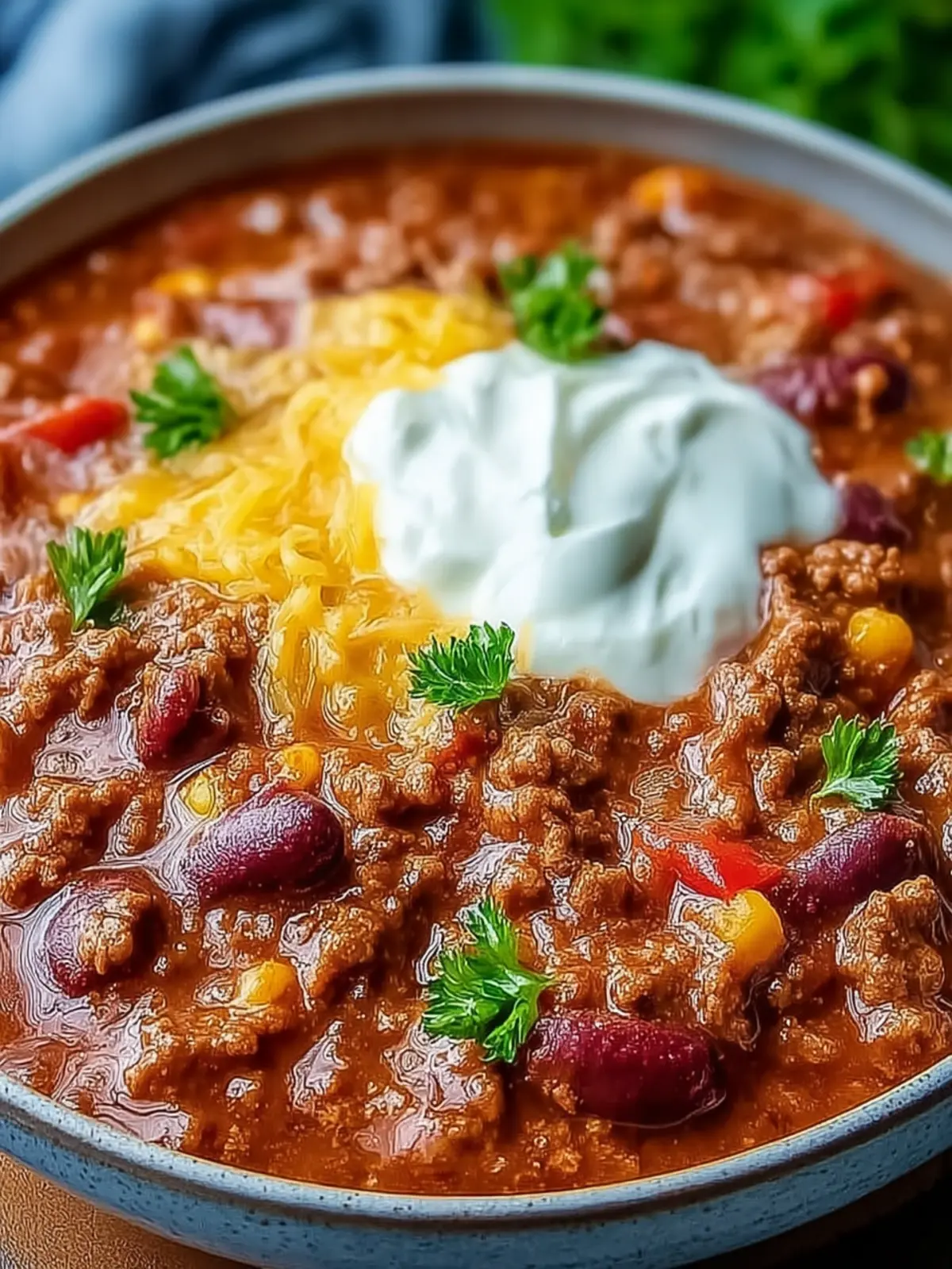 Cozy Up with High Protein Chili: Your Best Comfort Food Fix 7