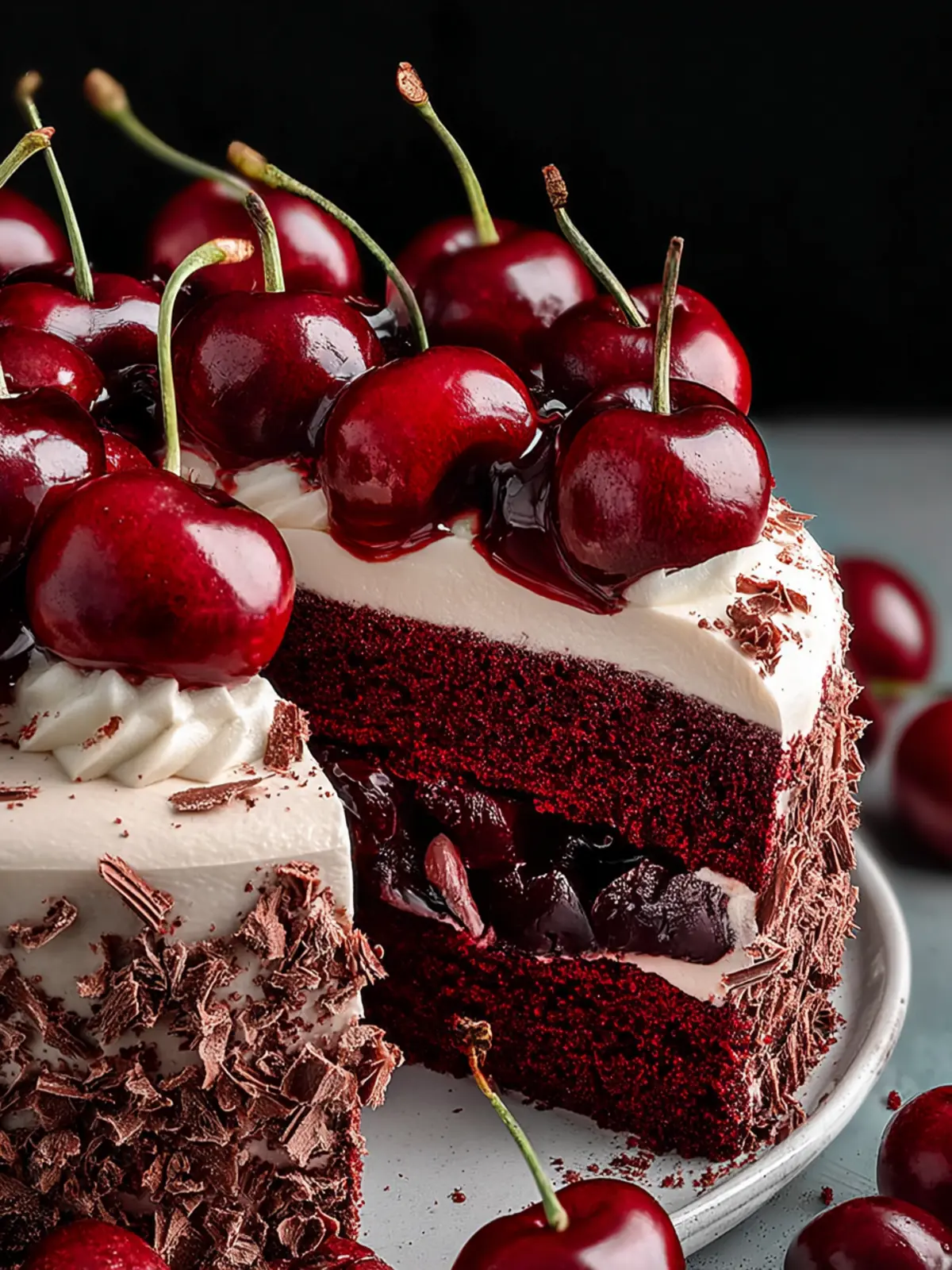 Cherry Cake Recipe: Irresistibly Moist with a Sweet Twist 6 lteoh5klsh6ya06jueq5