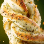 Garlic Herb Twist Bread: The Best Homemade Comfort Treat 9 Garlic Herb Twist Bread First Image