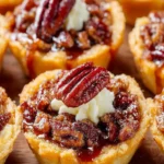 Old Fashioned Pecan Tassies First Image