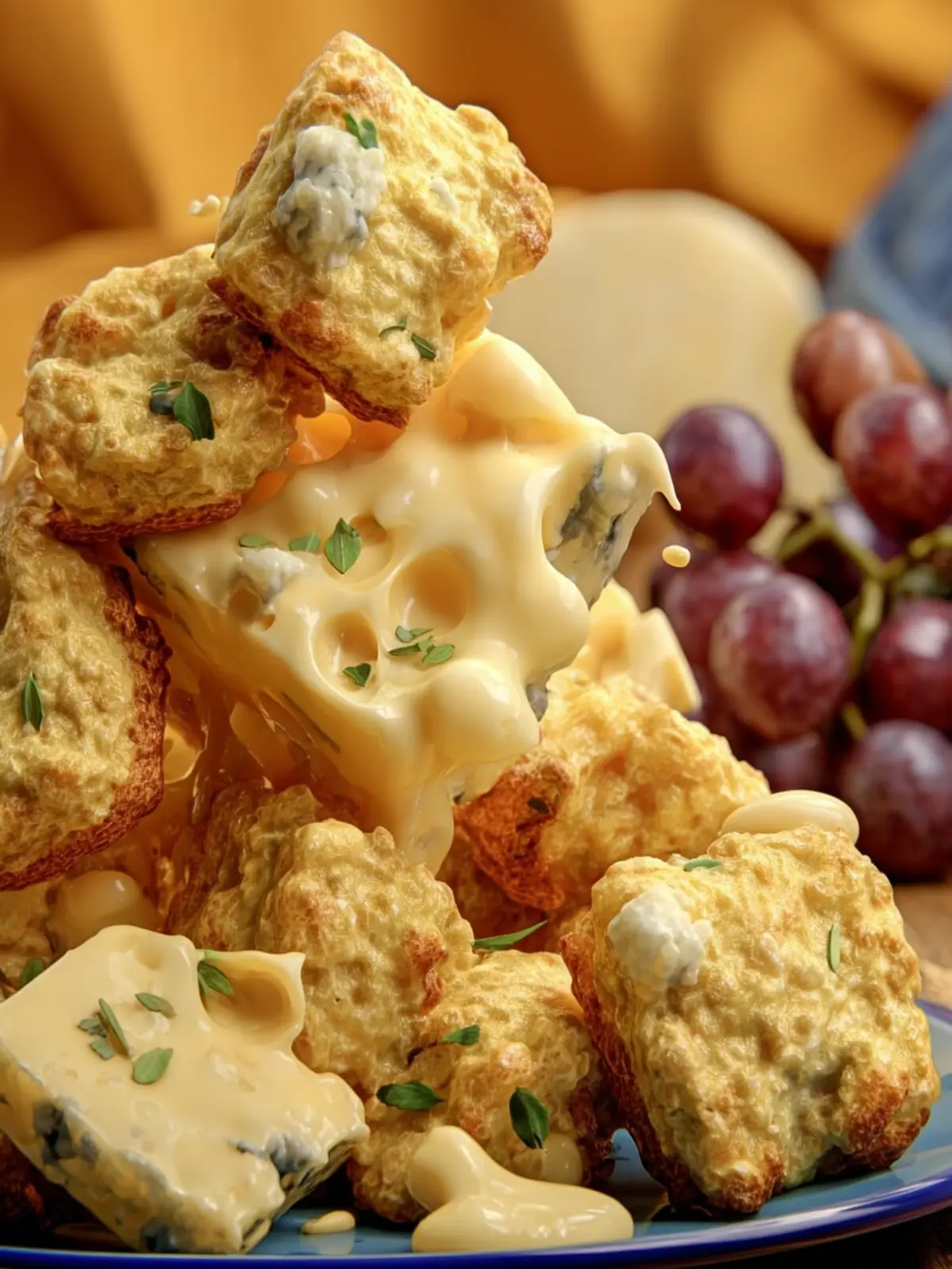 Cheese Dreams: Indulgent Melts That Will Make You Swoon 6